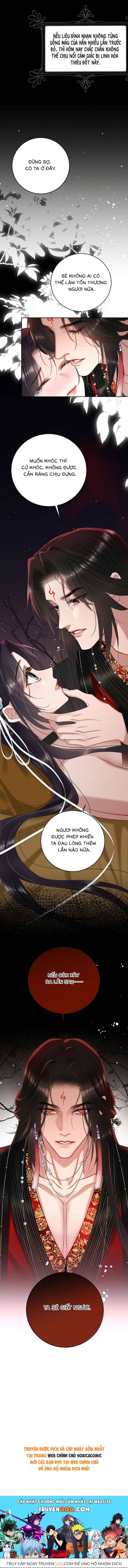 Nguyện Dâng Thân Cá Mặn Này Cho Sư Tổ [Chap 1-38]