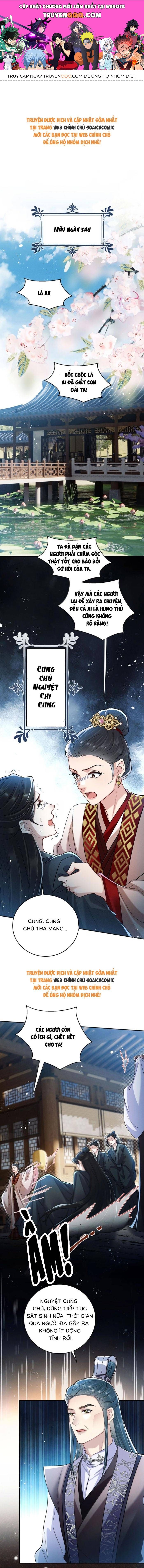 Nguyện Dâng Thân Cá Mặn Này Cho Sư Tổ [Chap 1-38]
