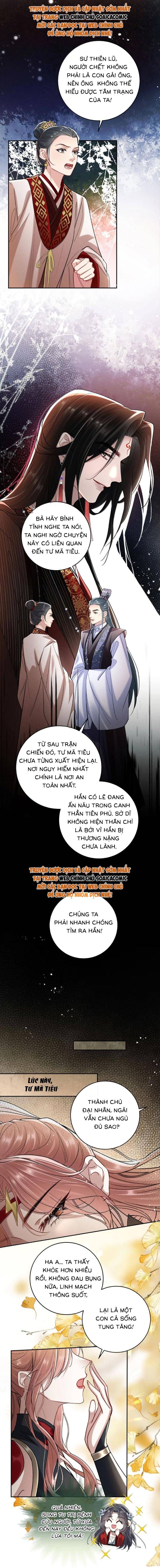 Nguyện Dâng Thân Cá Mặn Này Cho Sư Tổ [Chap 1-38]