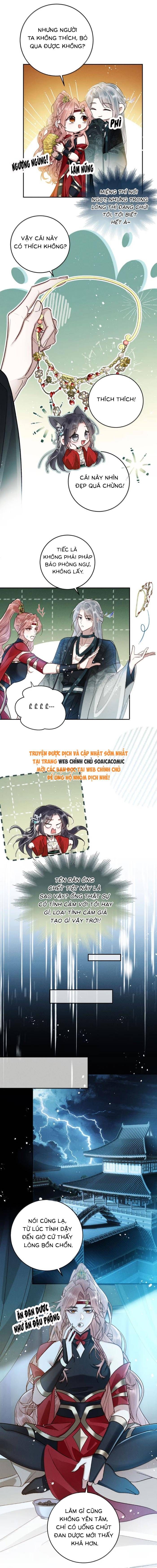 Nguyện Dâng Thân Cá Mặn Này Cho Sư Tổ [Chap 1-38]