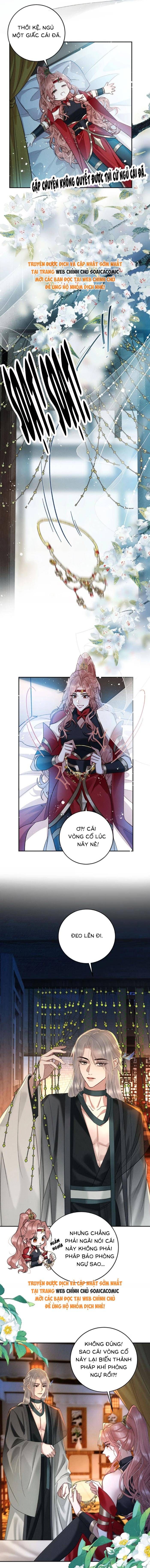 Nguyện Dâng Thân Cá Mặn Này Cho Sư Tổ [Chap 1-38]