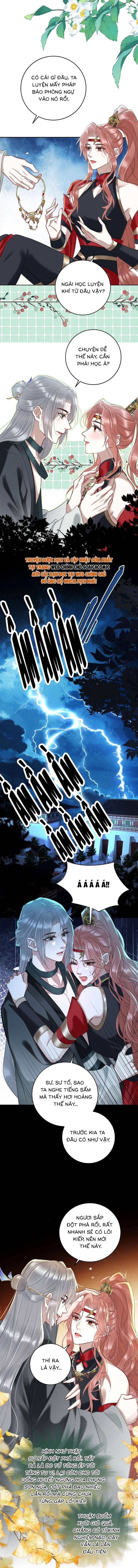 Nguyện Dâng Thân Cá Mặn Này Cho Sư Tổ [Chap 1-38]