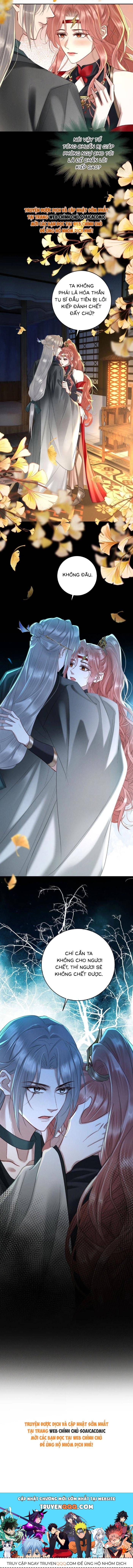 Nguyện Dâng Thân Cá Mặn Này Cho Sư Tổ [Chap 1-38]