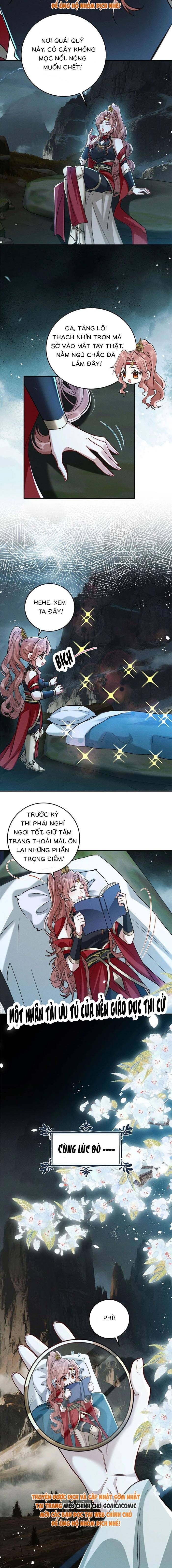 Nguyện Dâng Thân Cá Mặn Này Cho Sư Tổ [Chap 1-38]