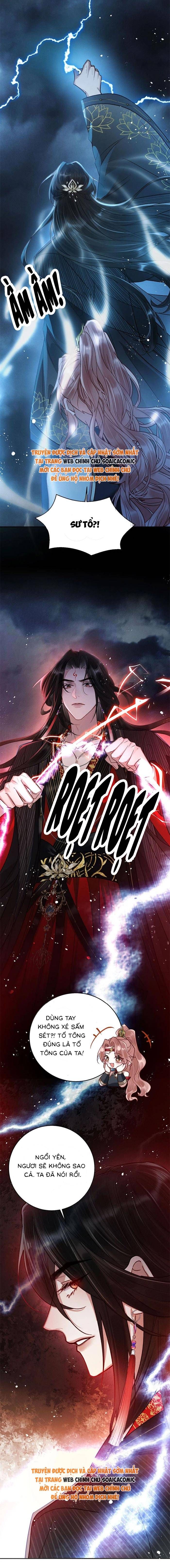 Nguyện Dâng Thân Cá Mặn Này Cho Sư Tổ [Chap 1-38]