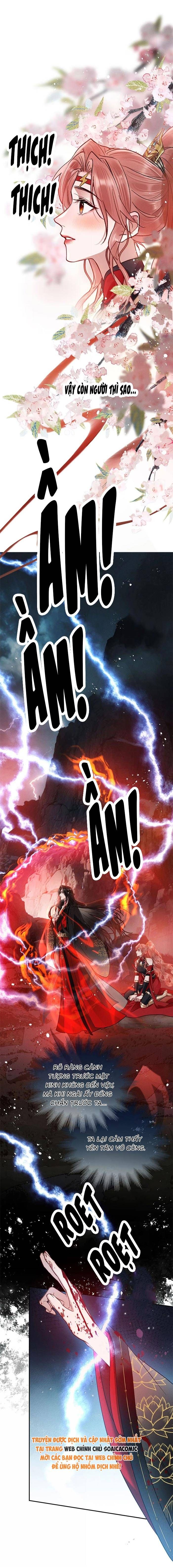 Nguyện Dâng Thân Cá Mặn Này Cho Sư Tổ [Chap 1-38]