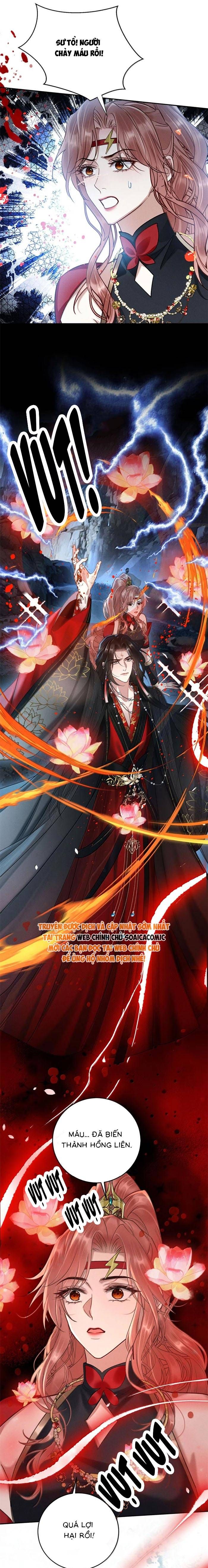 Nguyện Dâng Thân Cá Mặn Này Cho Sư Tổ [Chap 1-38]