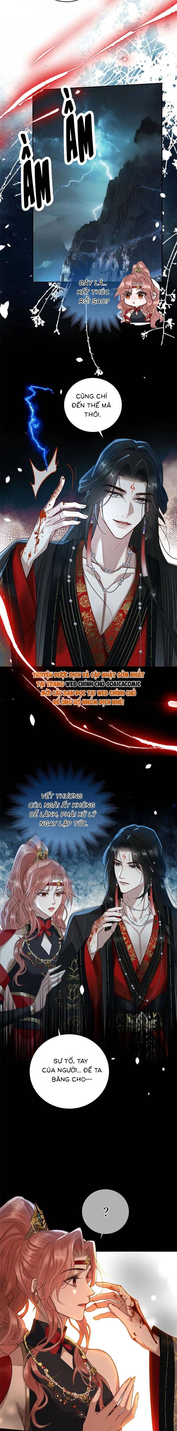 Nguyện Dâng Thân Cá Mặn Này Cho Sư Tổ [Chap 1-38]