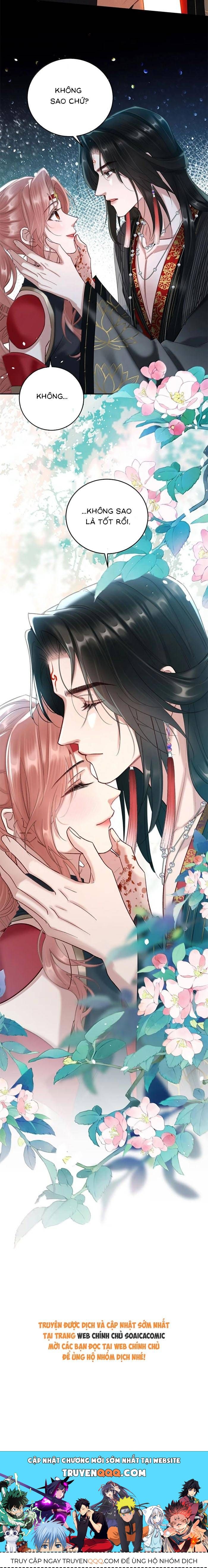 Nguyện Dâng Thân Cá Mặn Này Cho Sư Tổ [Chap 1-38]