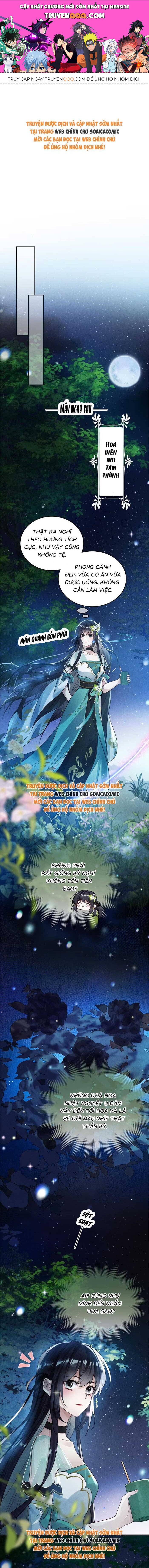 Nguyện Dâng Thân Cá Mặn Này Cho Sư Tổ [Chap 1-38]