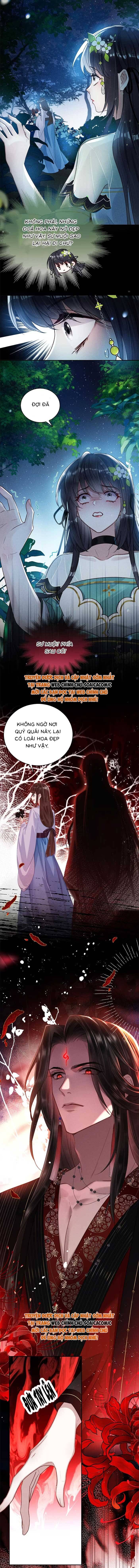 Nguyện Dâng Thân Cá Mặn Này Cho Sư Tổ [Chap 1-38]