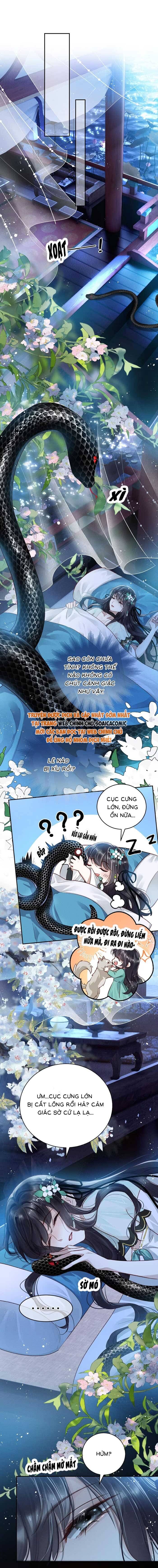 Nguyện Dâng Thân Cá Mặn Này Cho Sư Tổ [Chap 1-38]