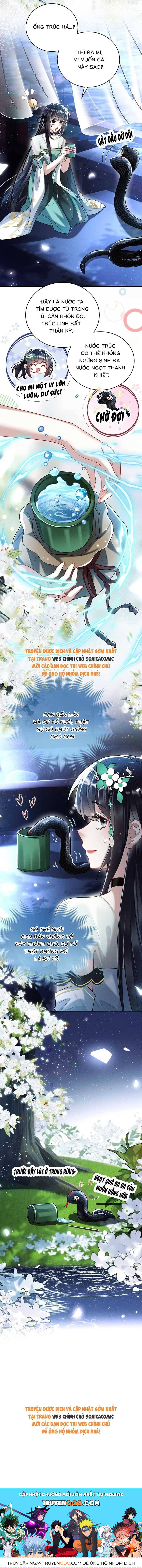 Nguyện Dâng Thân Cá Mặn Này Cho Sư Tổ [Chap 1-38]