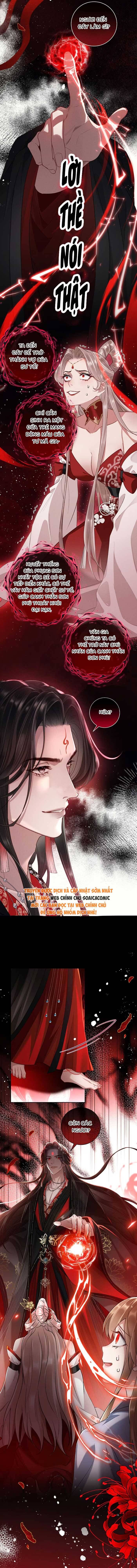 Nguyện Dâng Thân Cá Mặn Này Cho Sư Tổ [Chap 1-38]