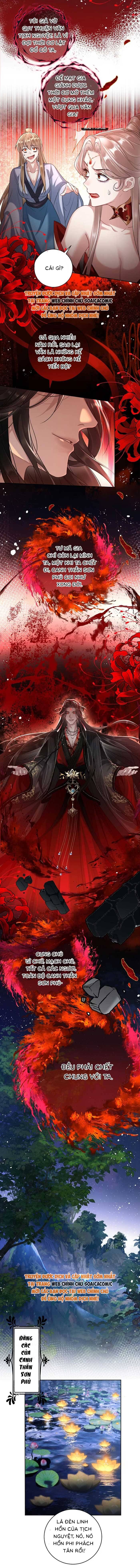Nguyện Dâng Thân Cá Mặn Này Cho Sư Tổ [Chap 1-38]