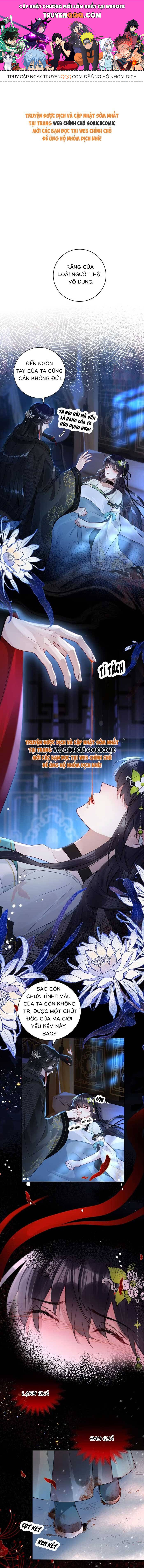 Nguyện Dâng Thân Cá Mặn Này Cho Sư Tổ [Chap 1-38]