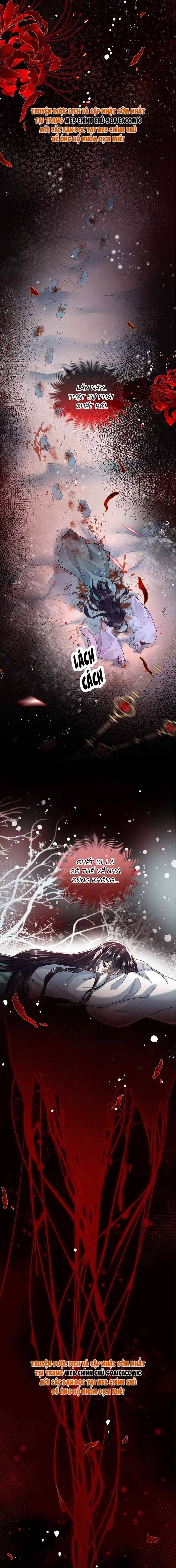 Nguyện Dâng Thân Cá Mặn Này Cho Sư Tổ [Chap 1-38]