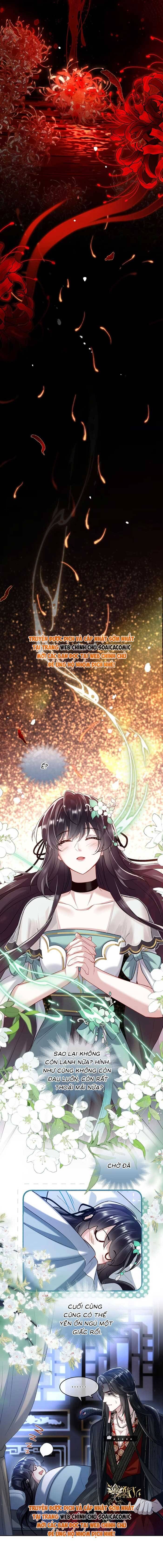 Nguyện Dâng Thân Cá Mặn Này Cho Sư Tổ [Chap 1-38]