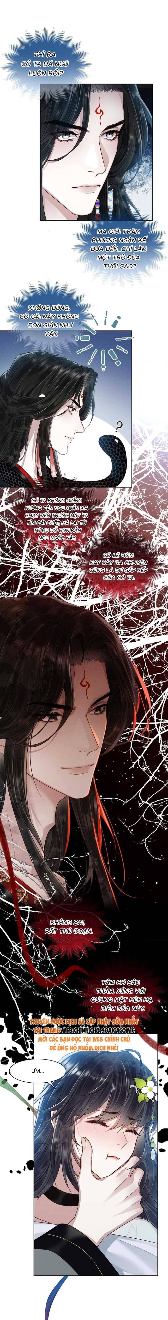 Nguyện Dâng Thân Cá Mặn Này Cho Sư Tổ [Chap 1-38]