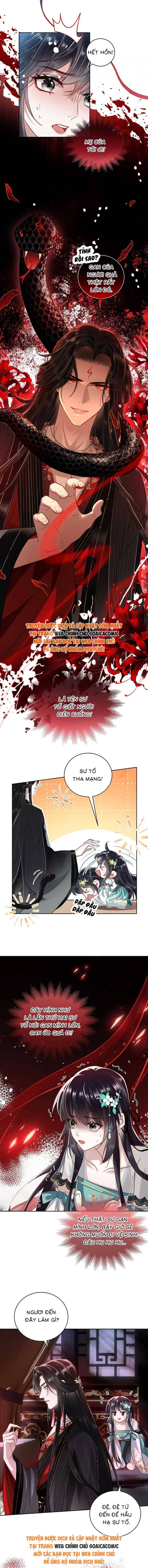 Nguyện Dâng Thân Cá Mặn Này Cho Sư Tổ [Chap 1-38]