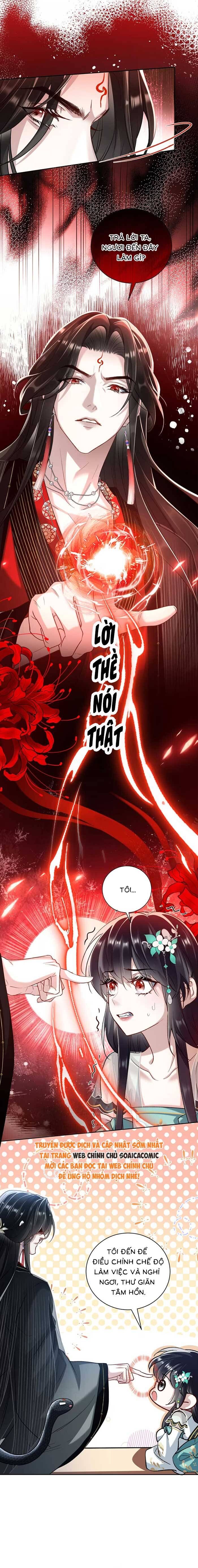 Nguyện Dâng Thân Cá Mặn Này Cho Sư Tổ [Chap 1-38]