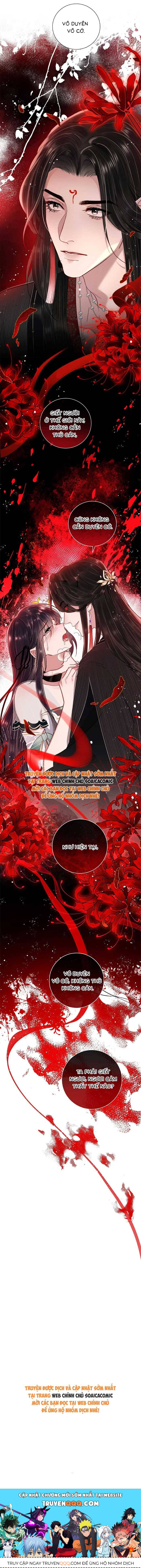 Nguyện Dâng Thân Cá Mặn Này Cho Sư Tổ [Chap 1-38]