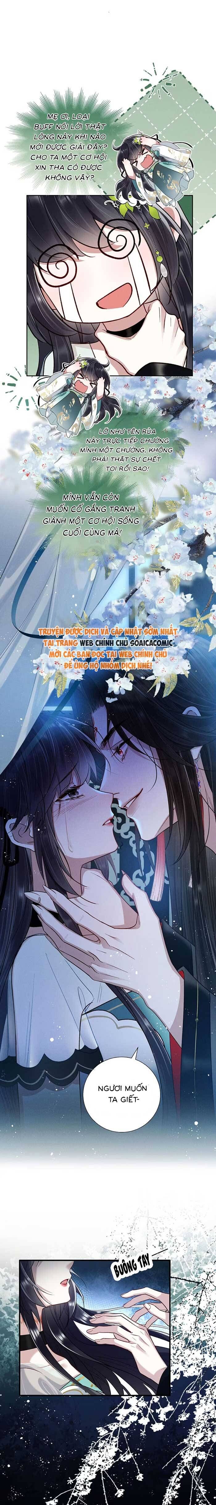 Nguyện Dâng Thân Cá Mặn Này Cho Sư Tổ [Chap 1-38]