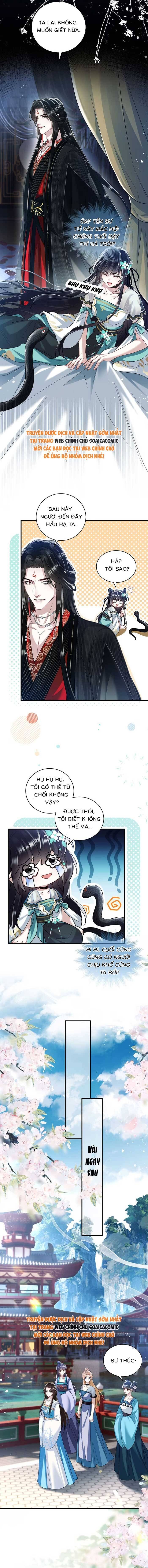 Nguyện Dâng Thân Cá Mặn Này Cho Sư Tổ [Chap 1-38]