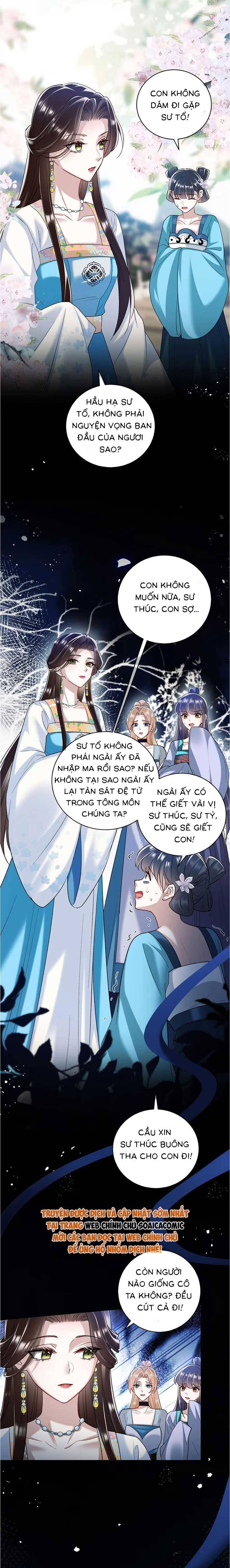 Nguyện Dâng Thân Cá Mặn Này Cho Sư Tổ [Chap 1-38]