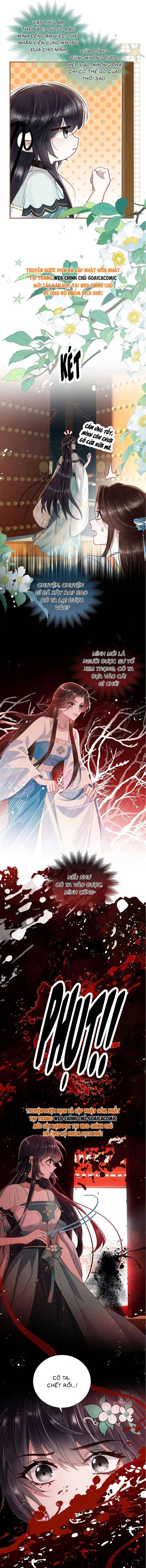 Nguyện Dâng Thân Cá Mặn Này Cho Sư Tổ [Chap 1-38]