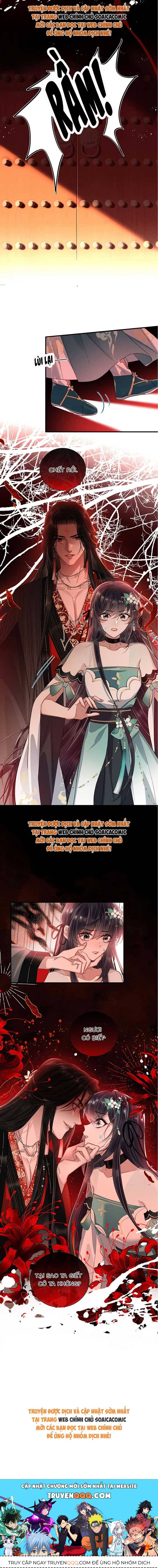 Nguyện Dâng Thân Cá Mặn Này Cho Sư Tổ [Chap 1-38]