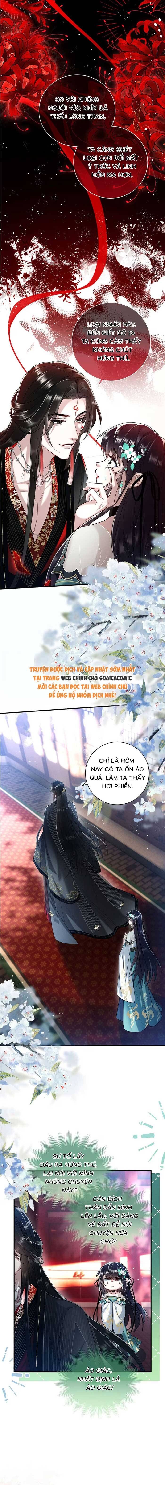 Nguyện Dâng Thân Cá Mặn Này Cho Sư Tổ [Chap 1-38]