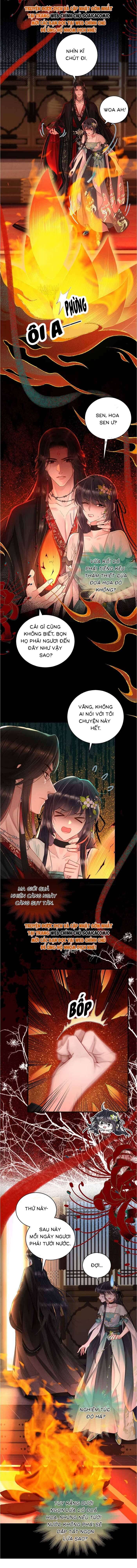 Nguyện Dâng Thân Cá Mặn Này Cho Sư Tổ [Chap 1-38]