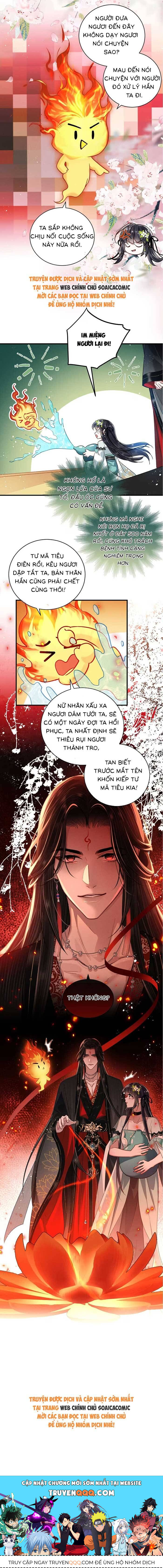 Nguyện Dâng Thân Cá Mặn Này Cho Sư Tổ [Chap 1-38]
