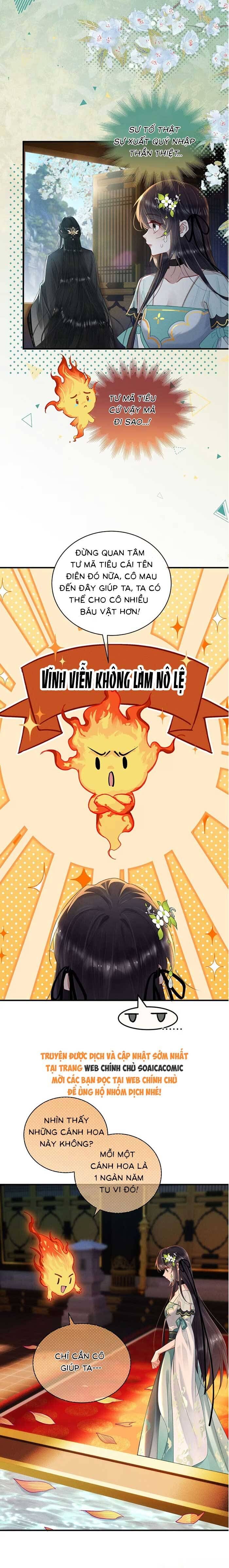 Nguyện Dâng Thân Cá Mặn Này Cho Sư Tổ [Chap 1-38]