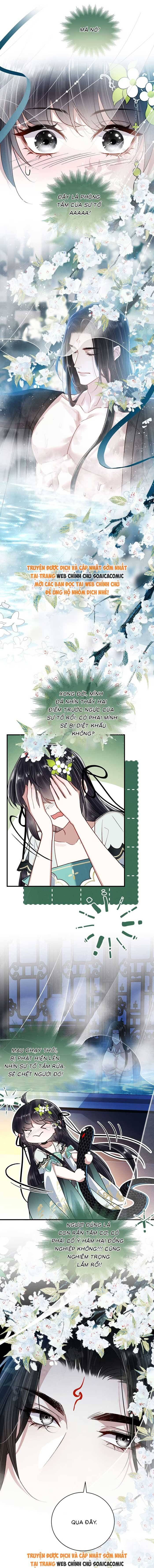 Nguyện Dâng Thân Cá Mặn Này Cho Sư Tổ [Chap 1-38]