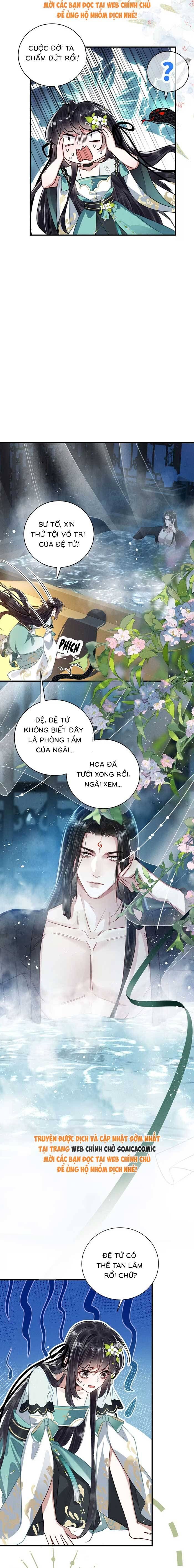 Nguyện Dâng Thân Cá Mặn Này Cho Sư Tổ [Chap 1-38]