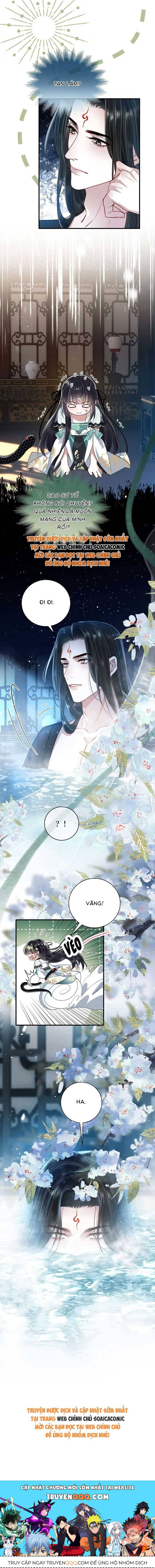 Nguyện Dâng Thân Cá Mặn Này Cho Sư Tổ [Chap 1-38]
