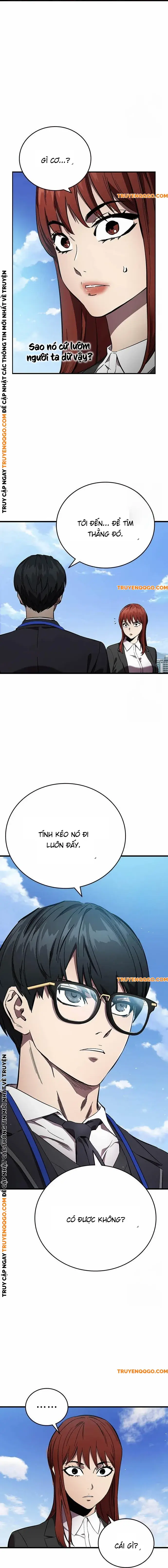 Đại Tướng Chiến [Chap 39-53]