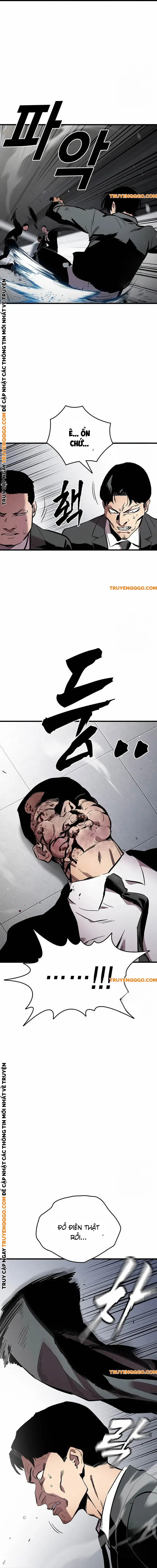 Đại Tướng Chiến [Chap 39-53]