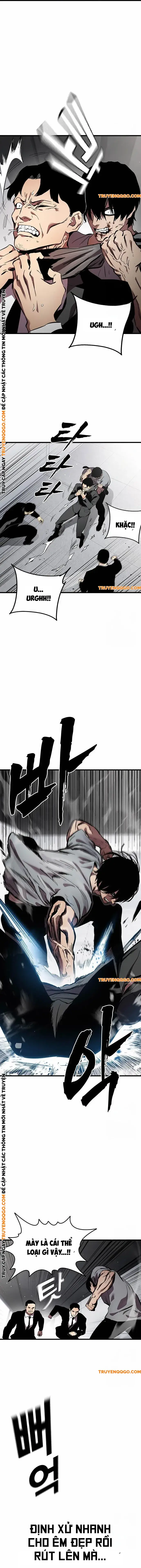 Đại Tướng Chiến [Chap 39-53]