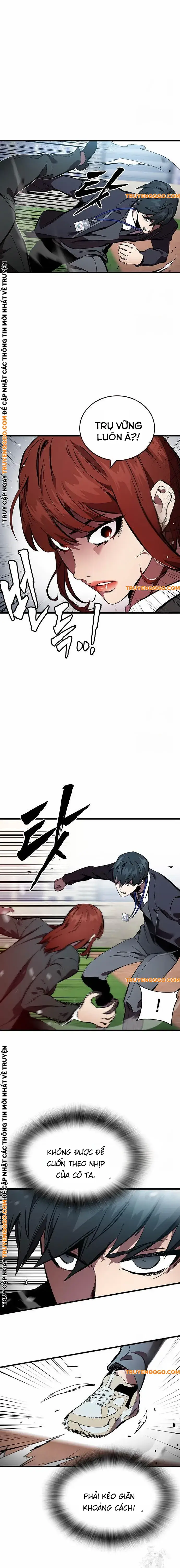 Đại Tướng Chiến [Chap 39-53]