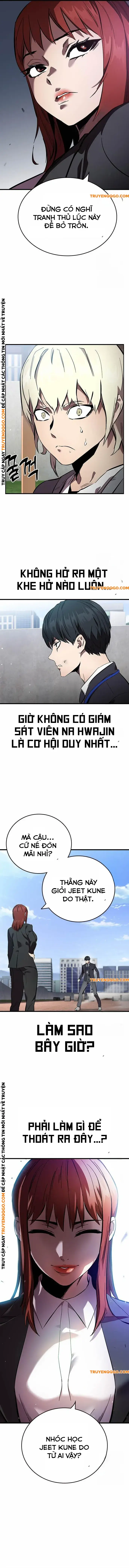 Đại Tướng Chiến [Chap 39-53]