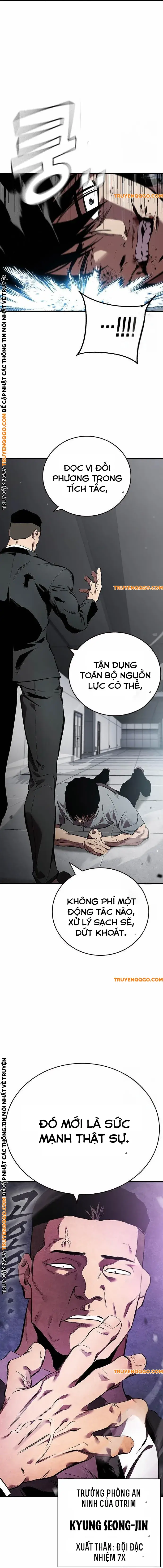 Đại Tướng Chiến [Chap 39-53]