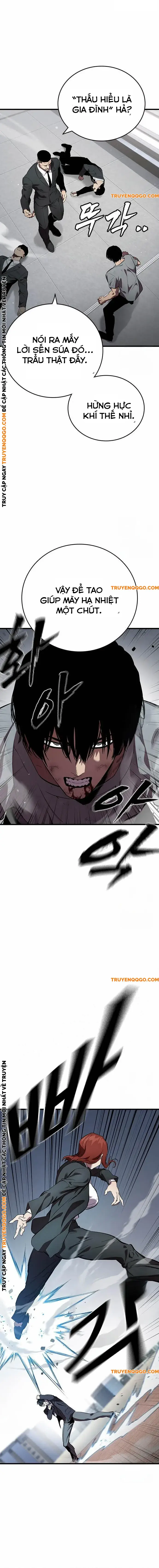 Đại Tướng Chiến [Chap 39-53]