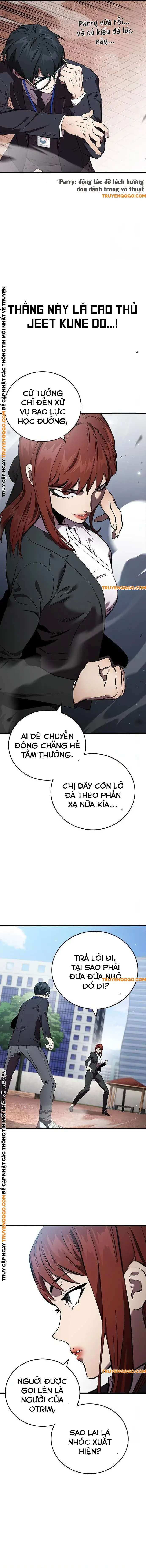 Đại Tướng Chiến [Chap 39-53]