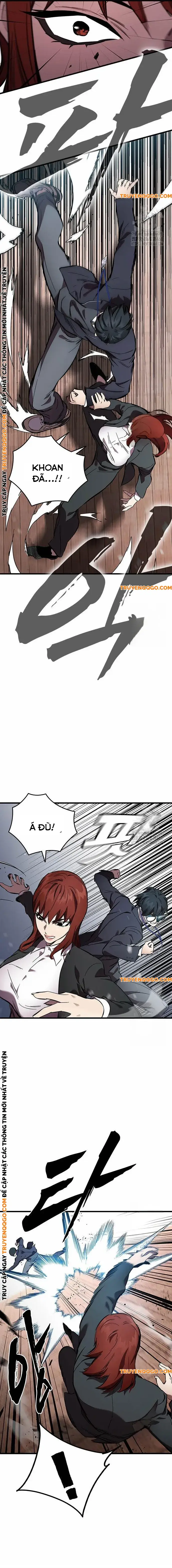 Đại Tướng Chiến [Chap 39-53]
