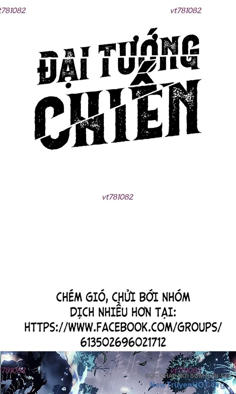 Đại Tướng Chiến [Chap 39-53]