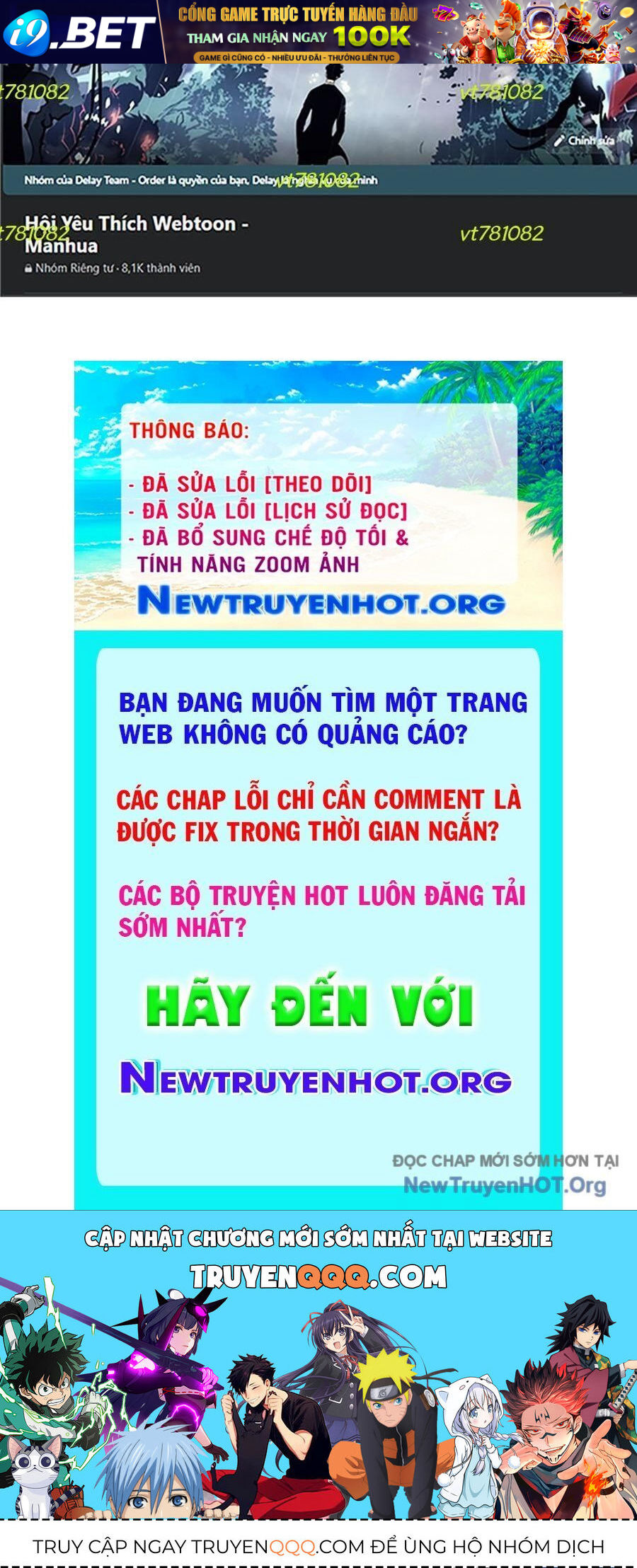 Đại Tướng Chiến [Chap 39-53]