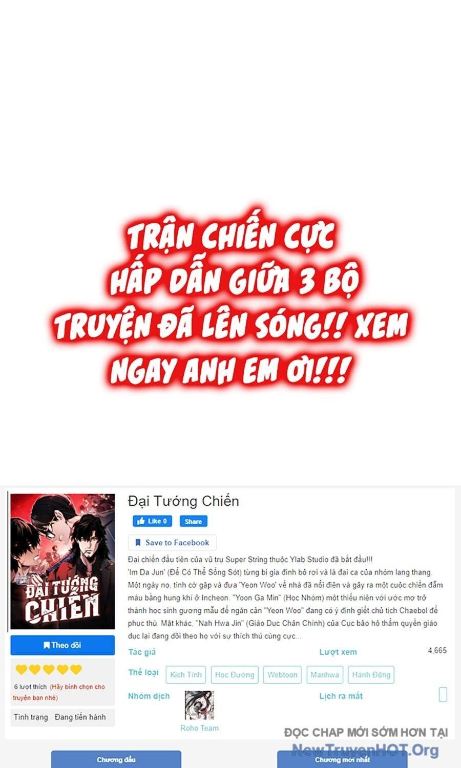 Đại Tướng Chiến [Chap 39-53]